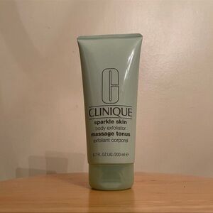 Clinique Sparkle Skin Body Exfoliator